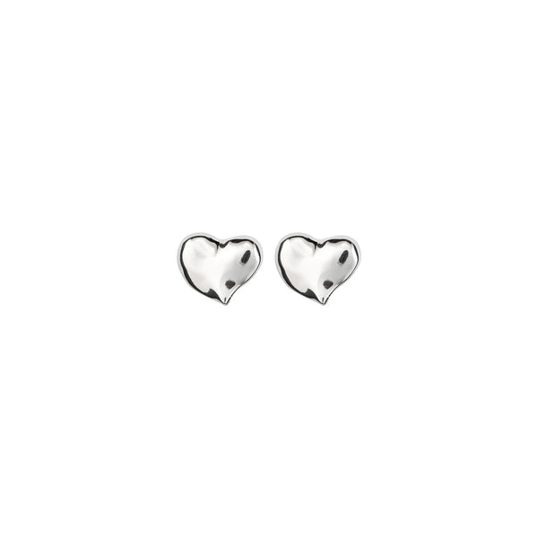 Uno de 50  Uno Heart Earrings