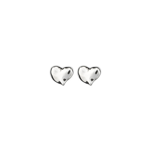 Uno de 50  Uno Heart Earrings