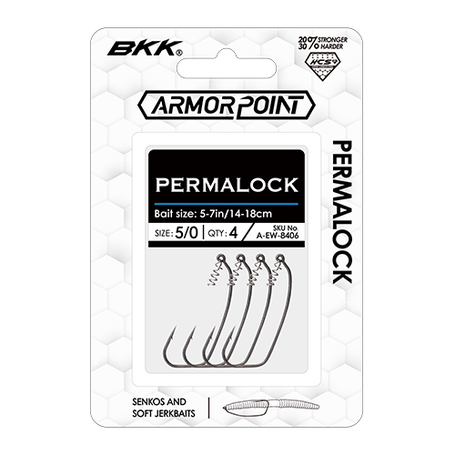 Perma Lock Roulette Fishing Collection - Andy Thornal Company