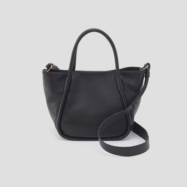 Hobo Margot (Black) Satchel