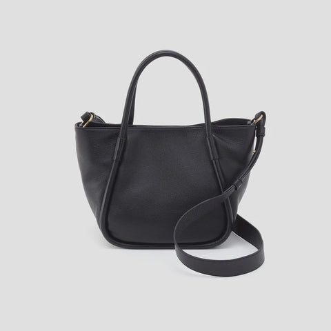 Hobo Margot (Black) Satchel