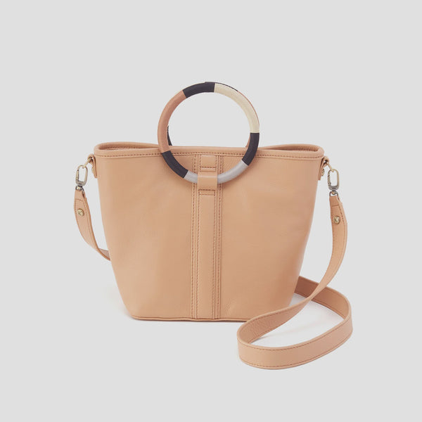 Hobo Luna Small Tote Purse / Porcini