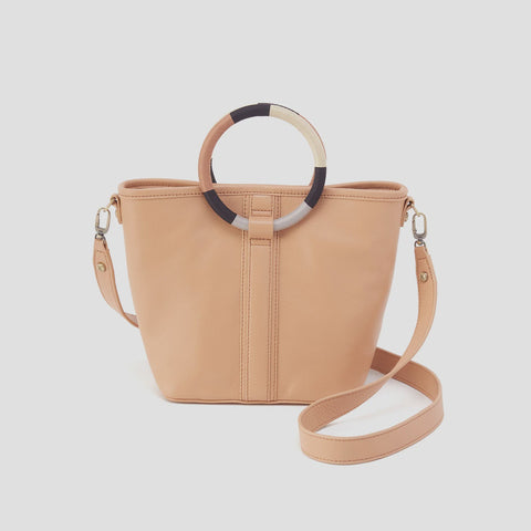 Hobo Luna Small Tote Purse / Porcini
