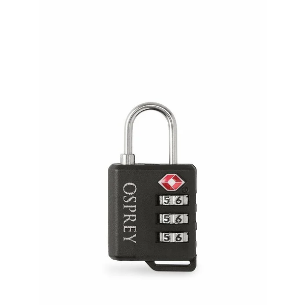 Osprey Padlock / Black