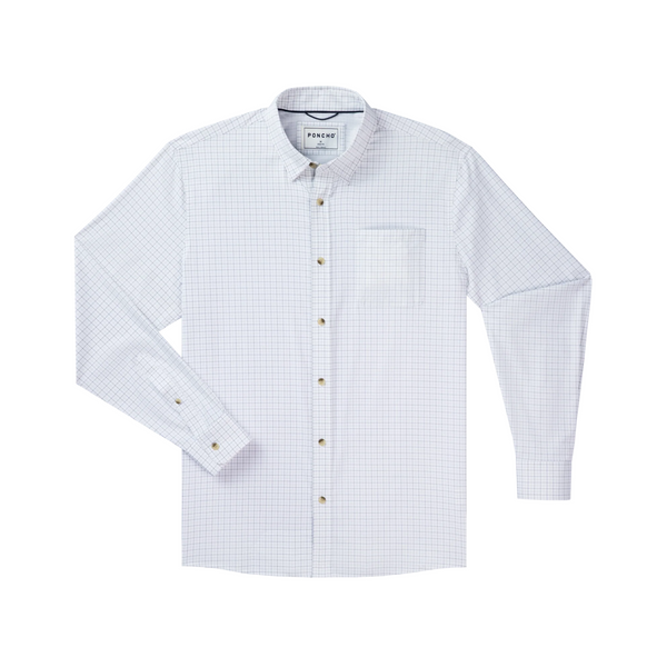 Poncho Men's Long Sleeve Ultralight Shirt