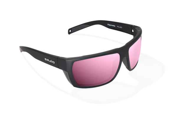 Bajio Palometa Black Matte / Rose Mirror / Glass