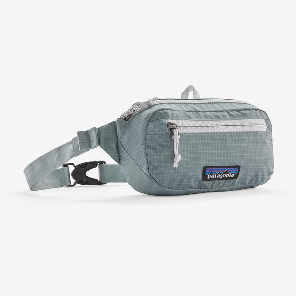 Patagonia Ultralight Black Hole Mini Hip Pack 1L / Thermal Blue