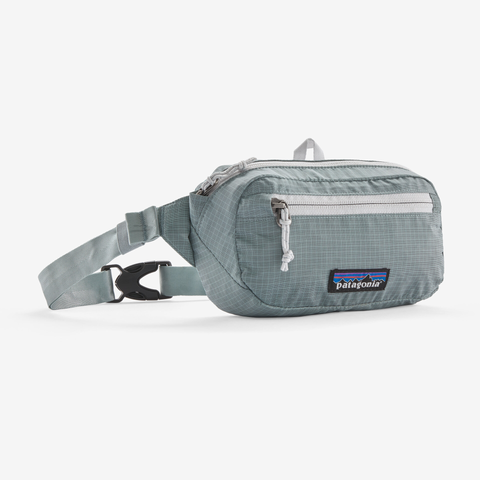 Patagonia Ultralight Black Hole Mini Hip Pack 1L / Thermal Blue