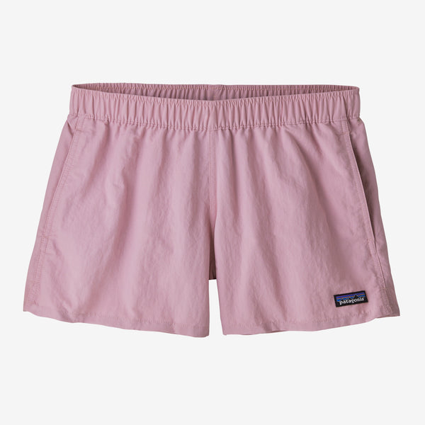 Patagonia Women's Barely Baggies Shorts / Milkweed Mauve