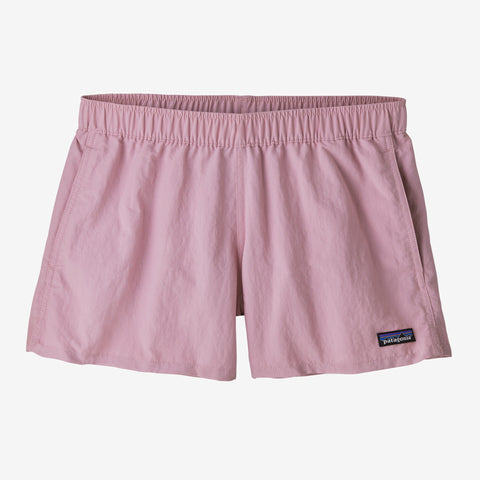 Patagonia Women's Barely Baggies Shorts / Milkweed Mauve
