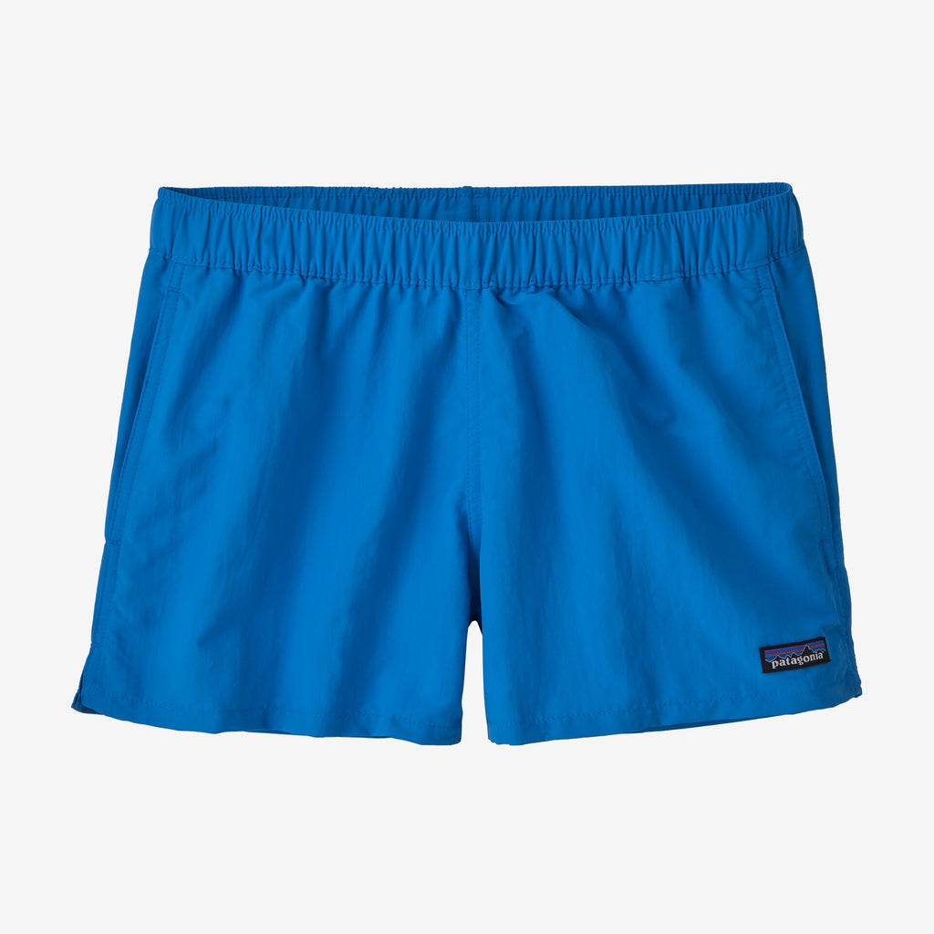 Patagonia Women's Barely Baggies Shorts / Vessel Blue - Andy