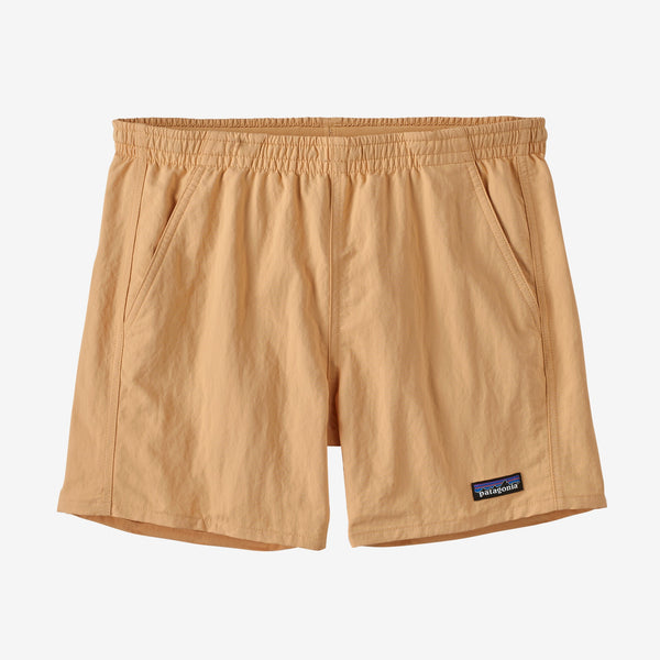 Patagonia Women's Baggies Shorts - 5" / Sandy Melon