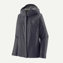Patagonia Women's Torrentshell 3L Jacket / Smolder Blue - Andy