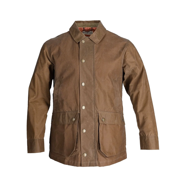 Tom Beckbe Men's Piedmont Jacket / Tobacco