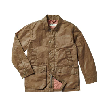 Tom Beckbe Men's Piedmont Jacket / Tobacco