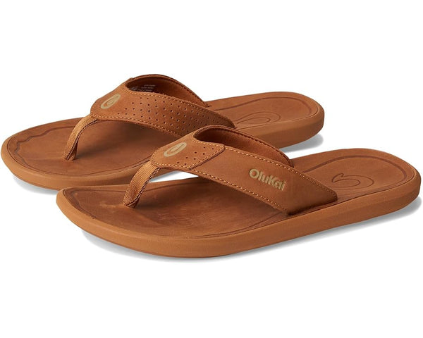 Olukai Men's Pili Sandal / Fox