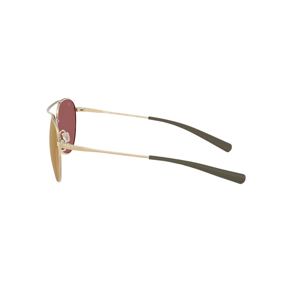 Costa Del Mar Piper Sunglasses - Brushed Gold / Gold Mirror 580G