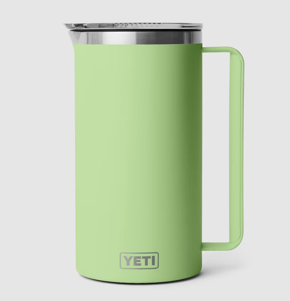 Yeti Rambler 64oz Pitcher / Key Lime