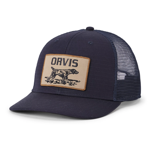 Orvis Pointer Trucker Hat