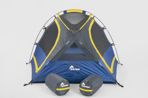Napier Lite Pack Camping Bundle