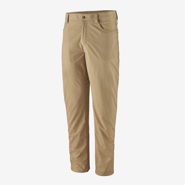 Patagonia Men's Quandary Pants - Regular / Classic Tan