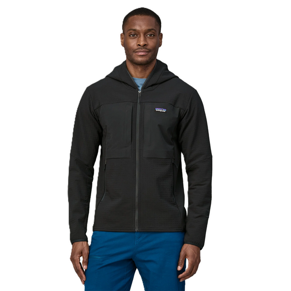 Patagonia Men's R2 TechFace Hoody / Black