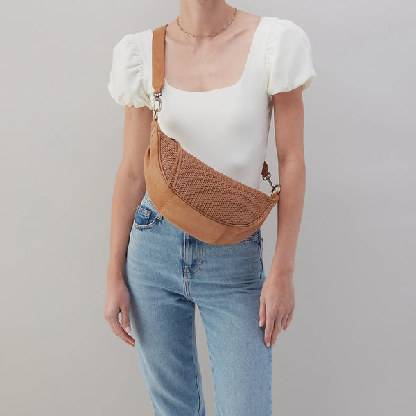 Hobo Knox (Sepia) Sling Purse
