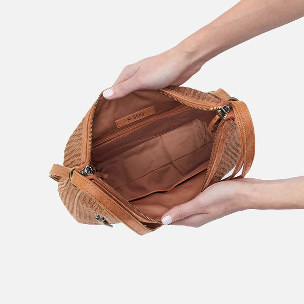 Hobo Merrin (Sepia) Backpack Purse