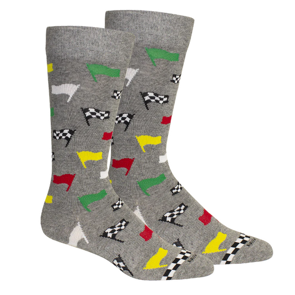 Brown Dog Socks