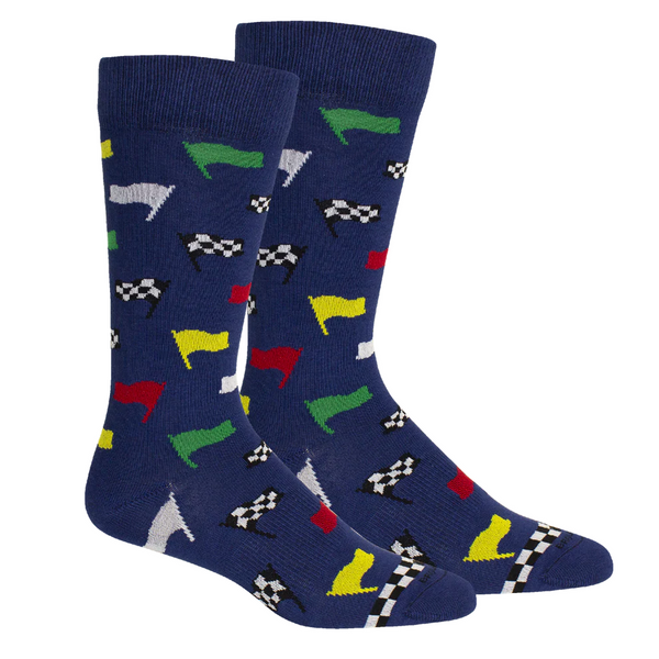 Brown Dog Socks