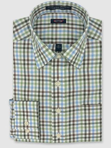 Andy Thornal LS Classic Fit Sport Shirt - Rafael #791004-34