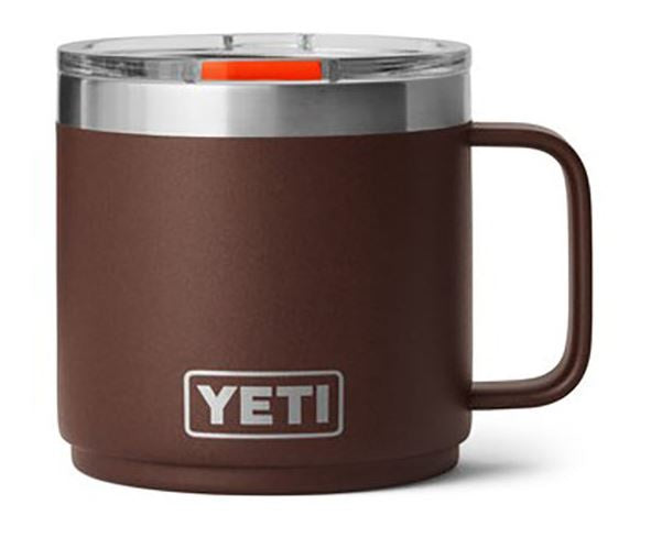 Yeti 14oz Rambler Mug 2.0 / Wetlands Brown