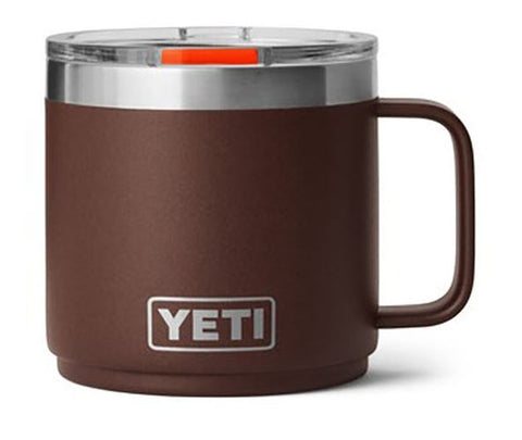 Yeti 14oz Rambler Mug 2.0 / Wetlands Brown