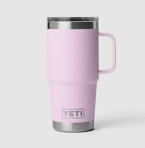 Yeti Rambler 20oz Travel Mug