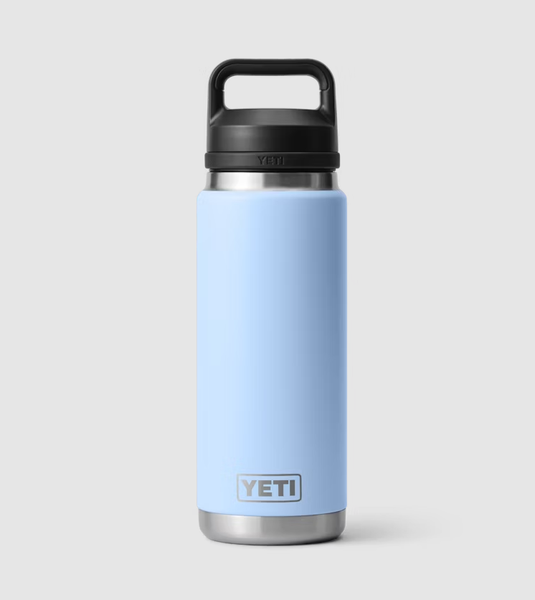 Yeti Rambler 26oz Bottle Chug