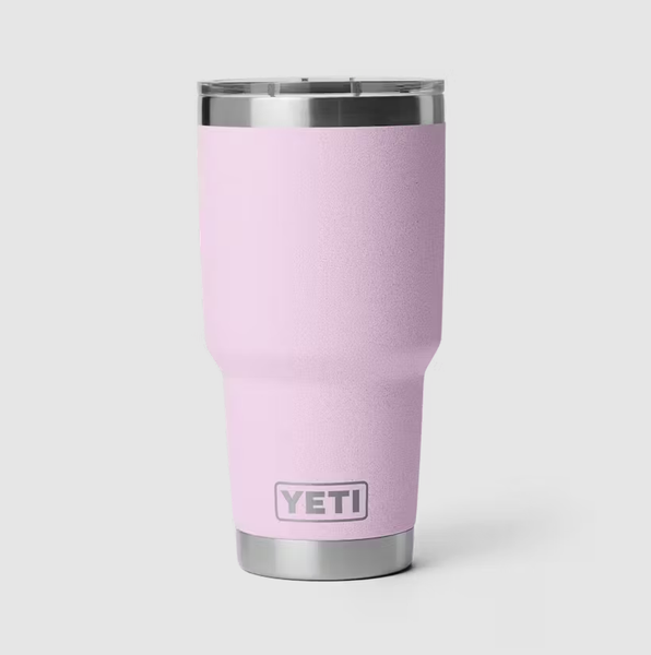 Yeti Rambler 30oz Tumbler / Cherry Blossom