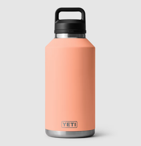 Yeti Rambler 64oz Bottle with Chug Cap