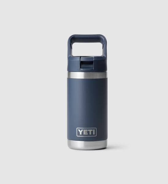 Yeti Rambler Jr 12 oz Kids Bottle / Navy