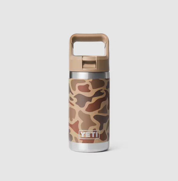 Yeti Rambler Jr 12 oz Kids Bottle / Wetlands Camo