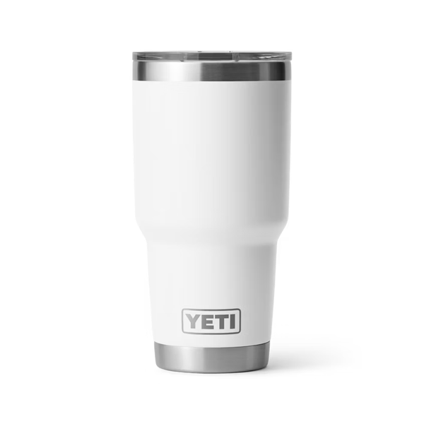 Yeti Rambler 30oz Tumbler - White