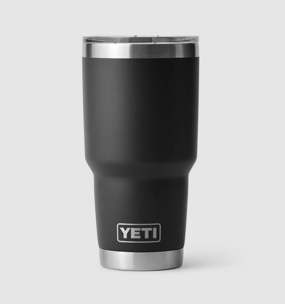 Yeti Rambler 30oz Tumbler/Black