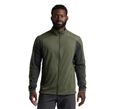 Reactiv-Full-Zip---Moss_medium