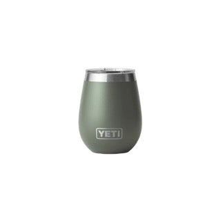 Yeti Rambler 10oz Wine Tumbler