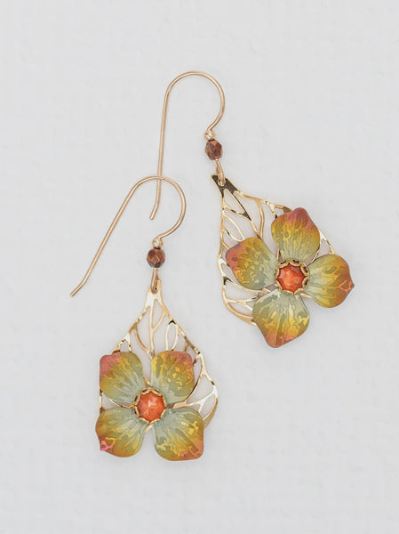 Holly Yashi Seren Gold Earrings