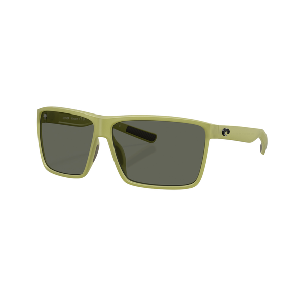 Costa Del Mar Rincon Sunglasses - Translucent Sitka / Gray Mirror 580G