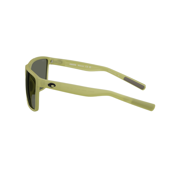 Costa Del Mar Rincon Sunglasses - Translucent Sitka / Gray Mirror 580G