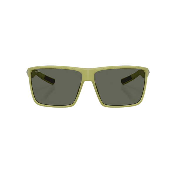 Costa Del Mar Rincon Sunglasses - Translucent Sitka / Gray Mirror 580G
