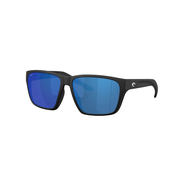 Costa Del Mar Rizzler Youth Sunglasses - Netplus Black / Blue Mirror 580P