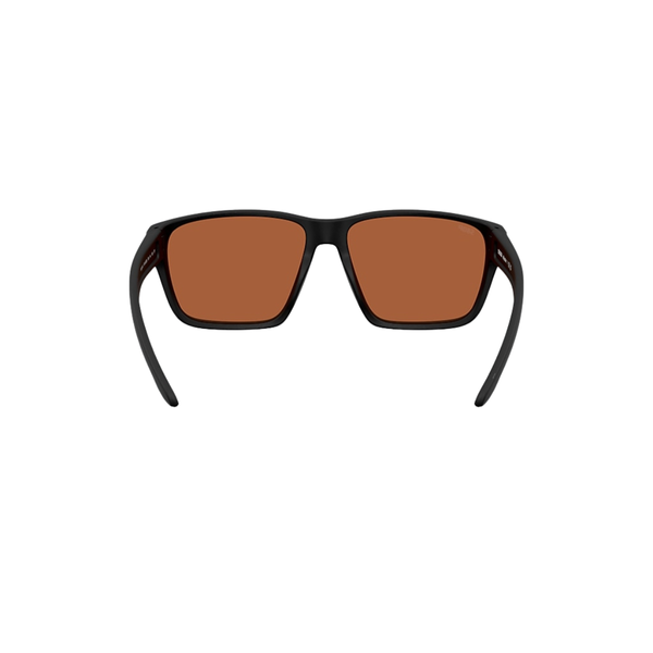 Costa Del Mar Rizzler Youth Sunglasses - Netplus Black / Green Mirror 580P