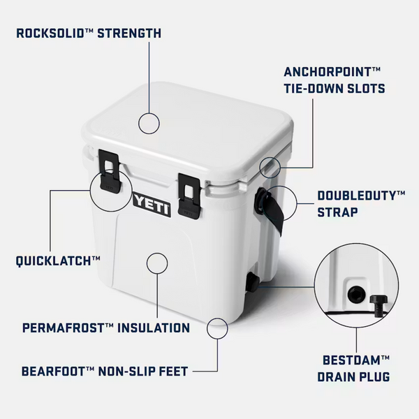 YETI Roadie 24 Cooler